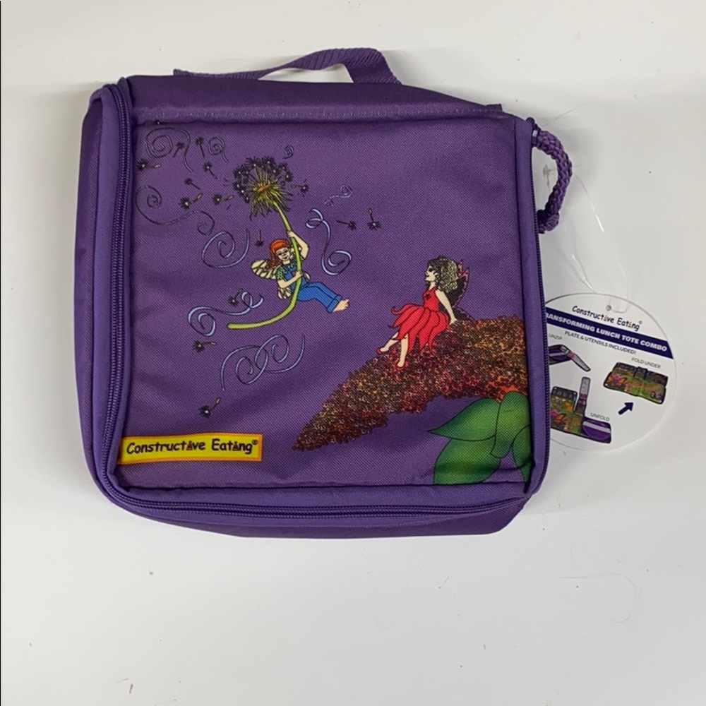Lunch box new